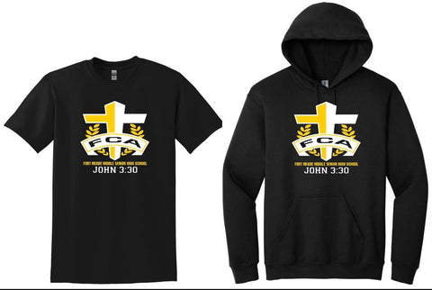 FCA Miner Shirt & Sweatshirt