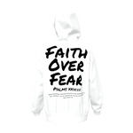 Faith Over Fear Unisex Hoodie