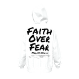 Faith Over Fear Unisex Hoodie