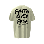 Faith Over Fear Unisex T-Shirt