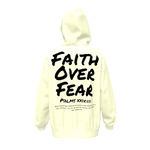 Faith Over Fear Unisex Hoodie