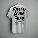 Faith Over Fear T-Shirt