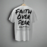 Faith Over Fear T-Shirt