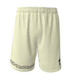 Faith Over Fear Unisex Shorts