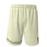 Faith Over Fear Unisex Shorts